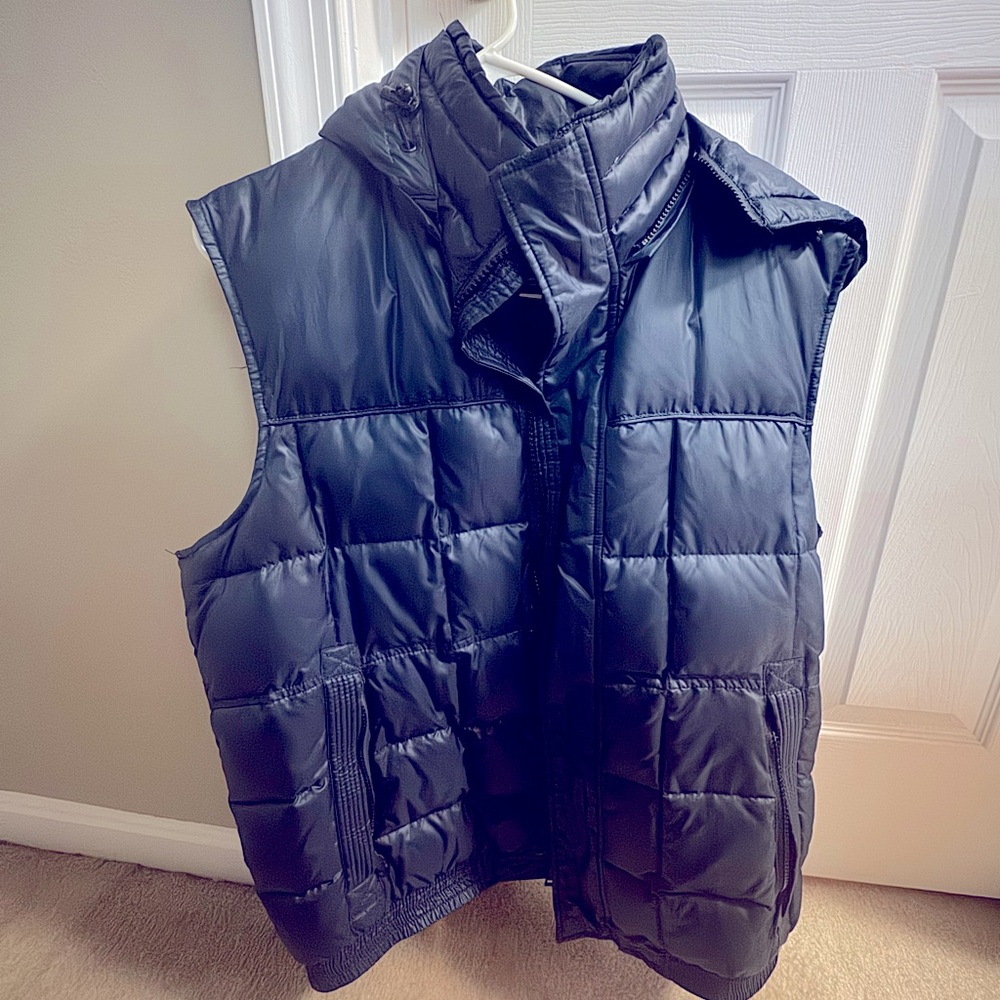 Men’s Andrew Marc Marc New York Puffer Vest